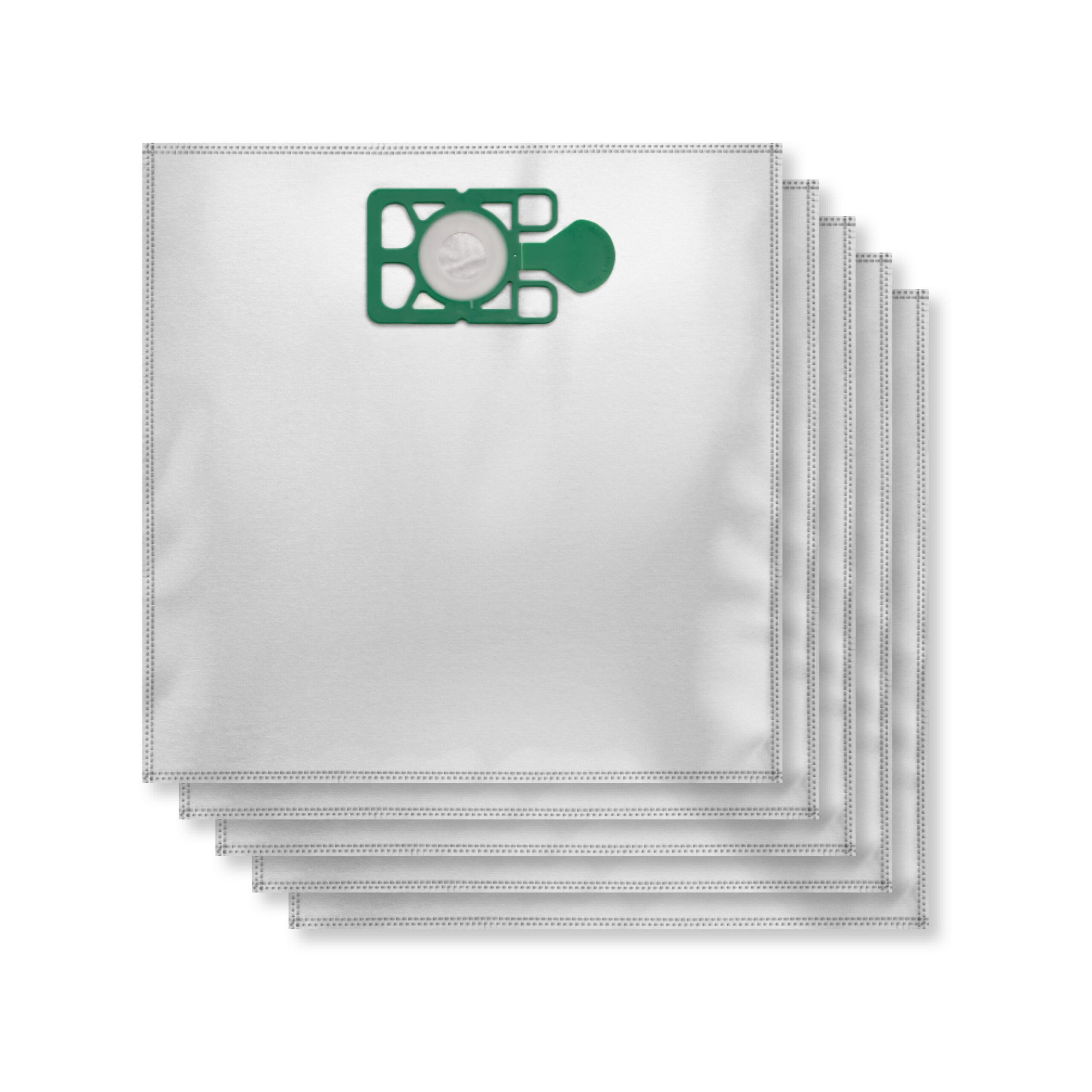 N6 - ULTRACLEAN NUMATIC 1C SMS MULTI LAYERED VACUUM BAGS 5 PACK - Image 2