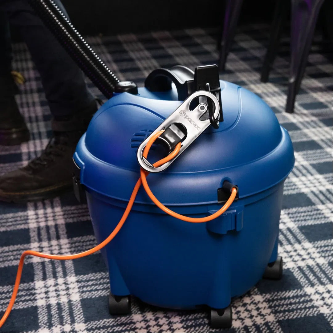 PACVAC GLIDE HUSH VACUUM CLEANER - Image 4