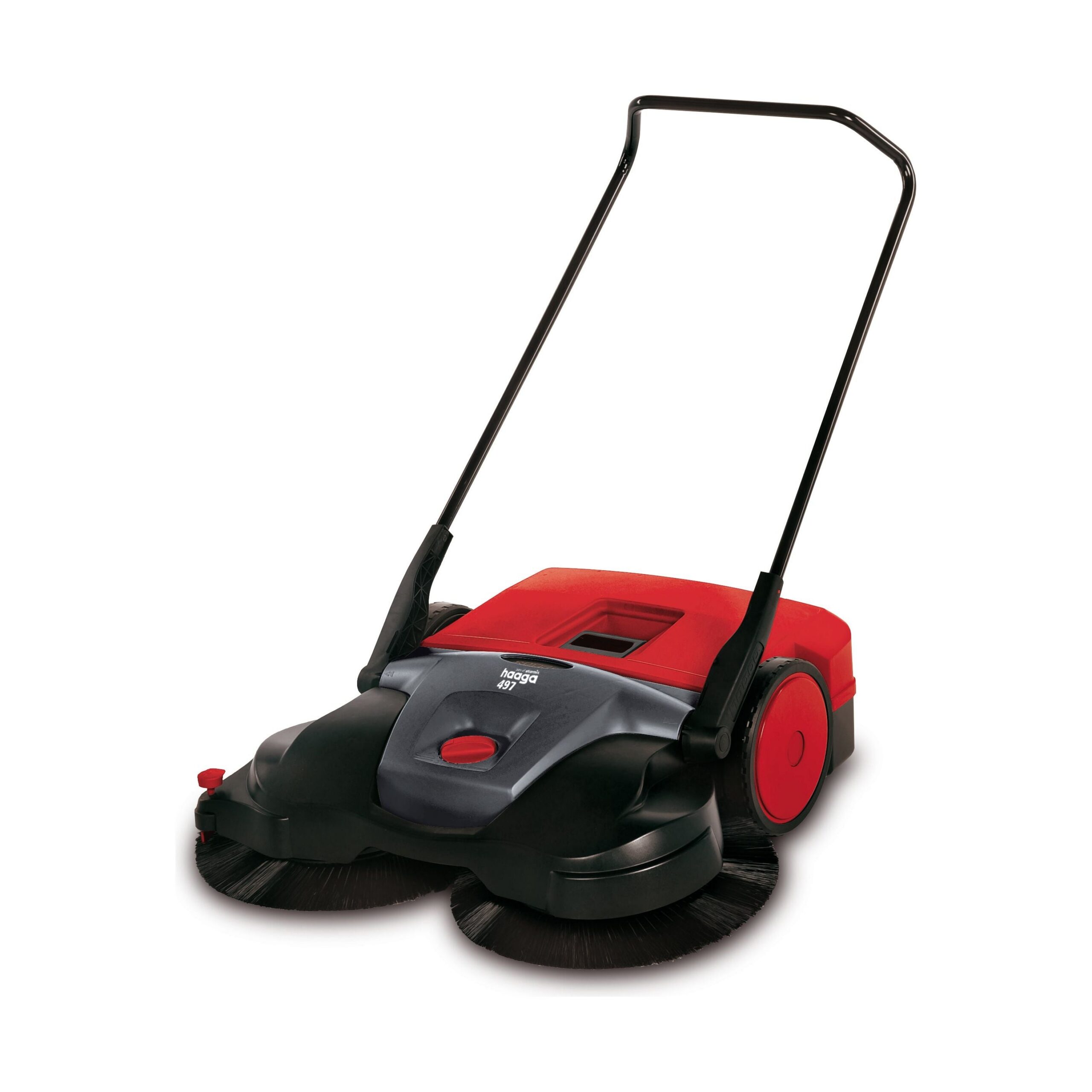 HAAGA SWEEPER 497 PROFI WITH ISWEEP
