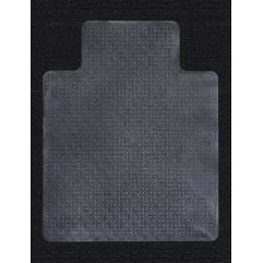 CHAIRMAT - 1300mm X 1100mm - Clear/Natural - Image 3