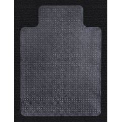 CHAIRMAT - 1200mm X 900mm - Clear/Natural - Image 3