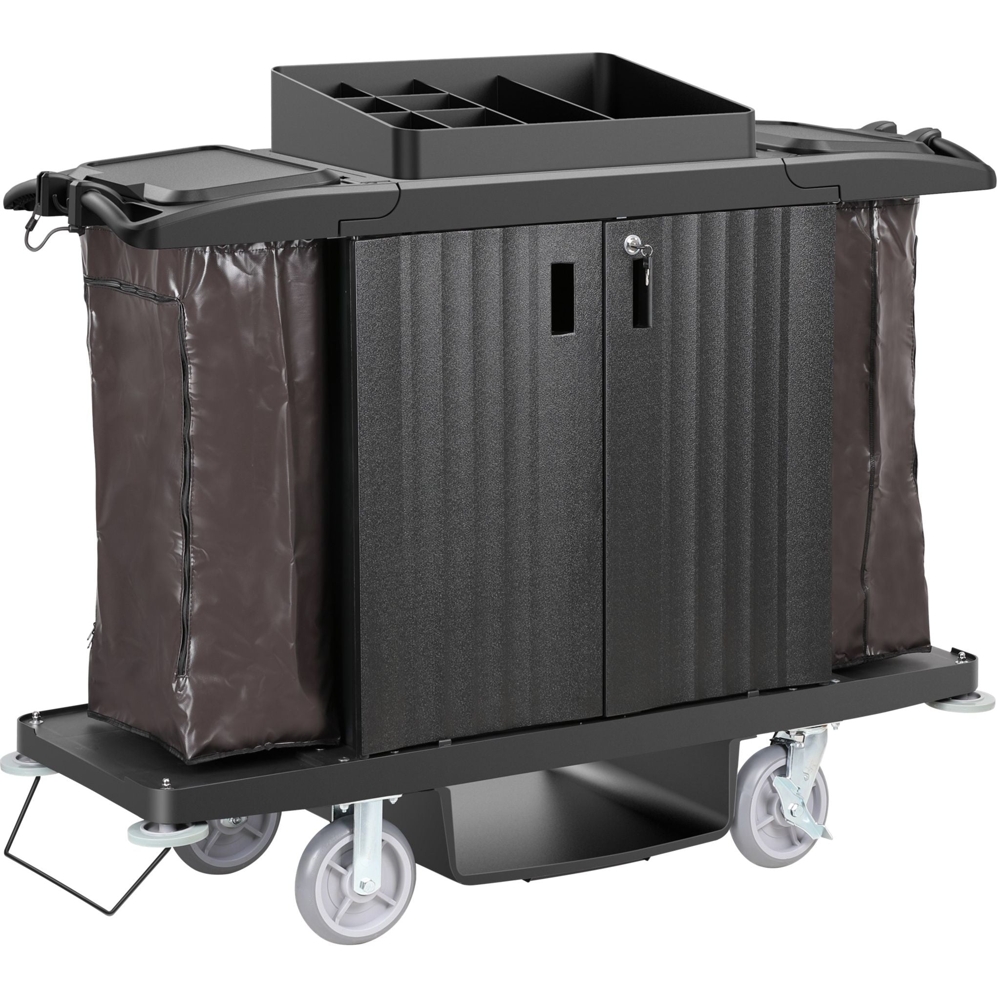 FILTA DELUXE HOUSE KEEPING TROLLEY