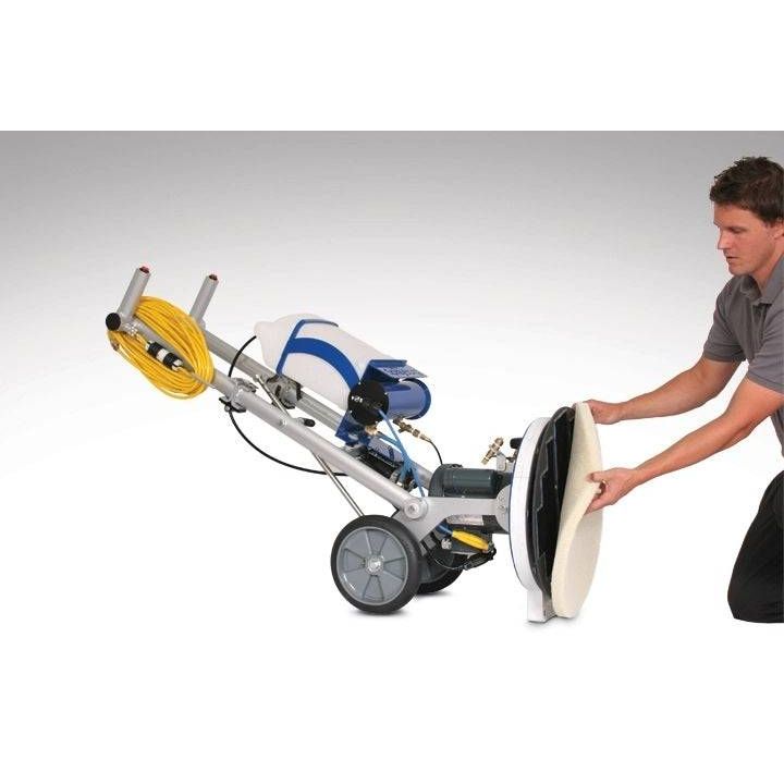 Orbot Sprayborg 43cm Electric Orbital Scrubber - Image 9