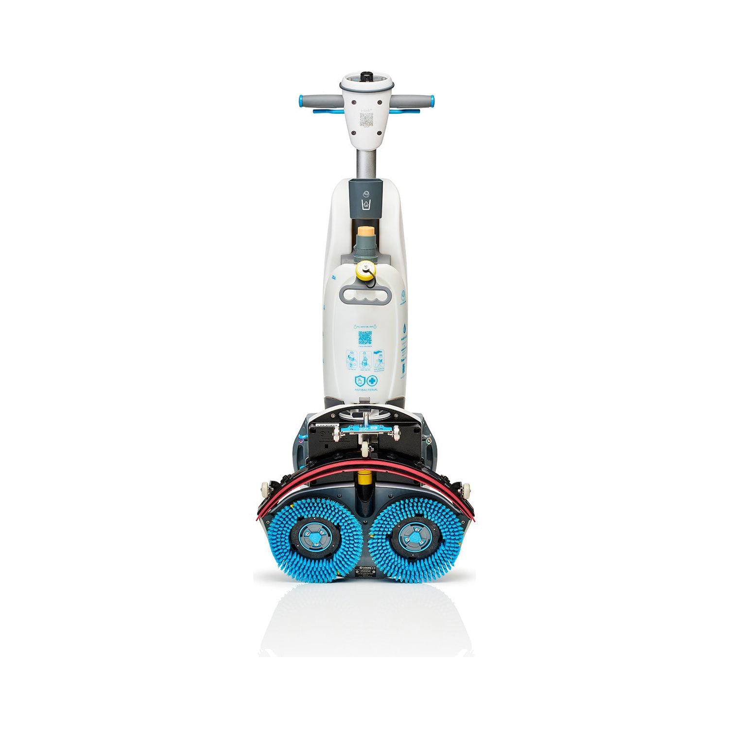 I-MOP XL PRO 46CM SCRUBBER (W/O BATTERIES & CHARGER)