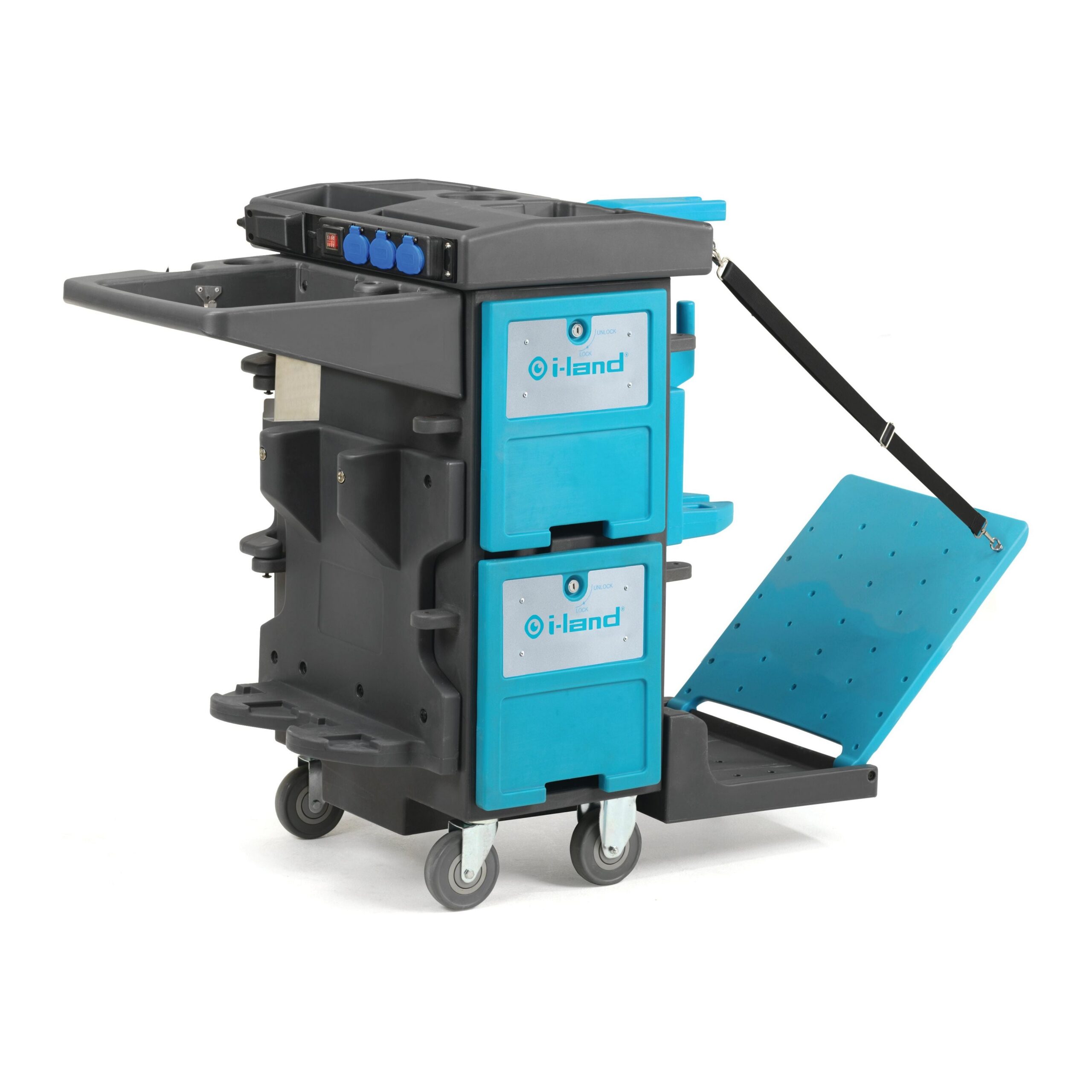 I-LAND L PRO (WITHOUT TANKS & CHARGER)