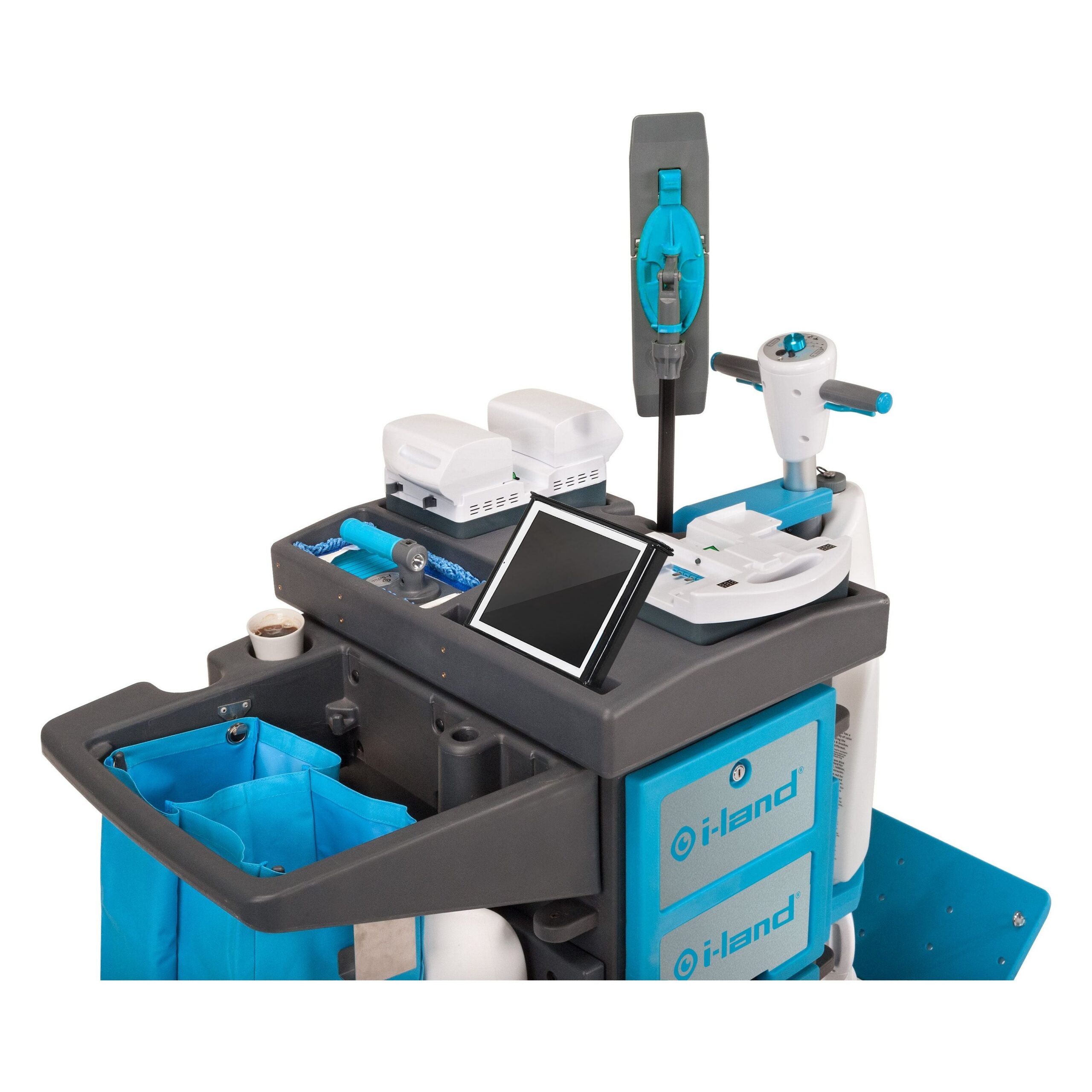 I-LAND L PRO (WITHOUT TANKS & CHARGER) - Image 3