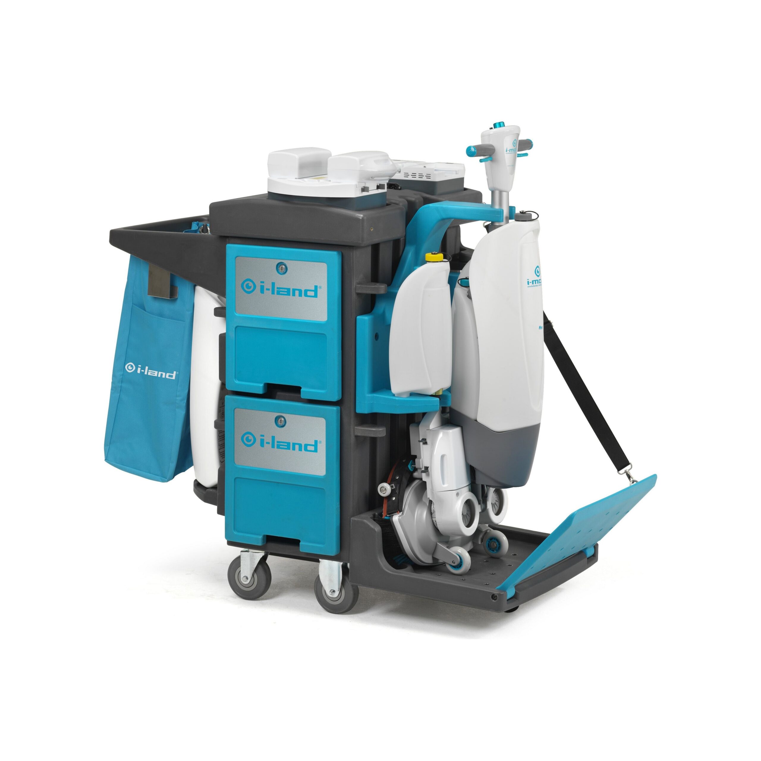 I-LAND L PRO (WITHOUT TANKS & CHARGER) - Image 2