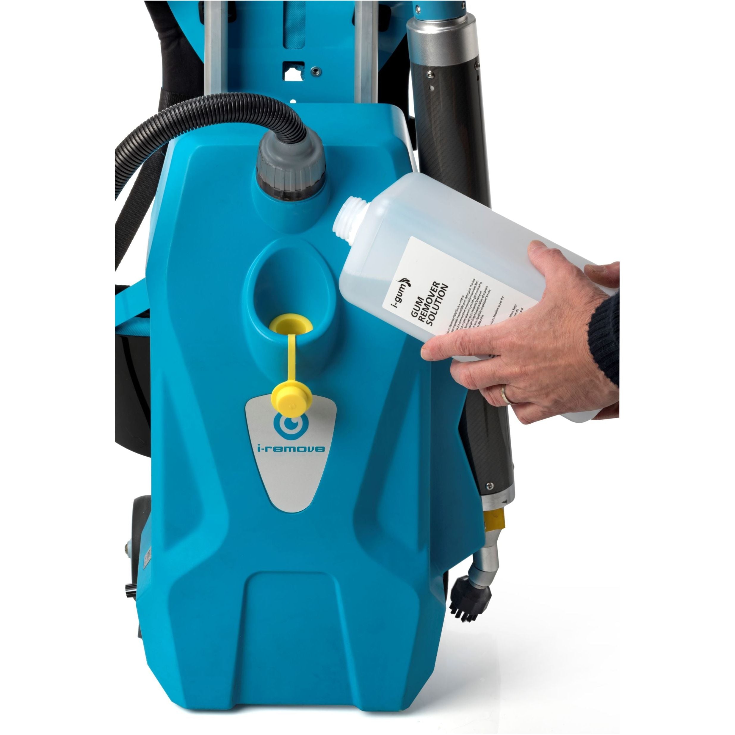 I-GUM/I-REMOVE BACKPACK BATTERY MACHINE - Image 3