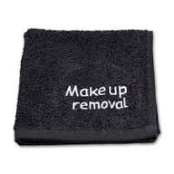 Filta make-up cloth 30x30cm grey - 5 pack
