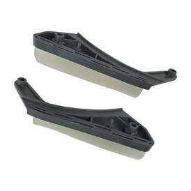 KIT ASSY RUBBER SKIRT SPLASHING GUARD I-MOP XXL LEFT+RIGHT