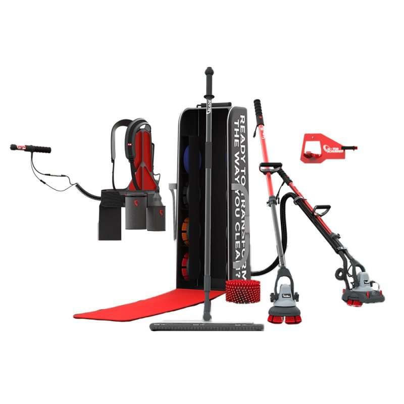 MOTORSCRUBBER PRO-CASE CARRY BAG - Image 3