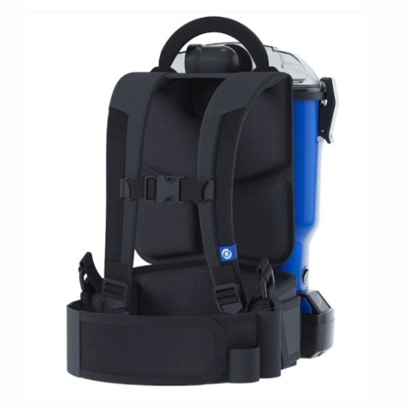 PACVAC VELO BATTERY BACKPACK VACUUM CLEANER - Image 6