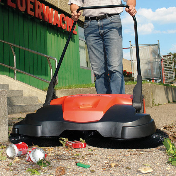 HAAGA SWEEPER 497 PROFI WITH ISWEEP - Image 4