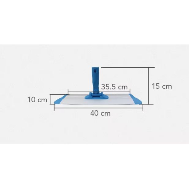 FILTA MICROFIBRE SPRAY MOP SET - 1lt - Image 9
