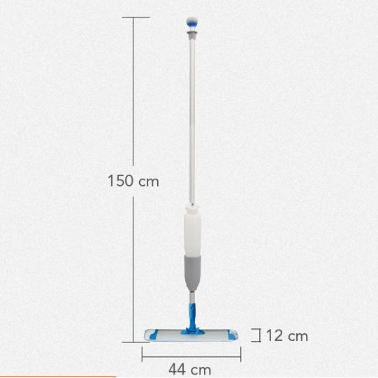FILTA MICROFIBRE SPRAY MOP SET - 1lt - Image 10
