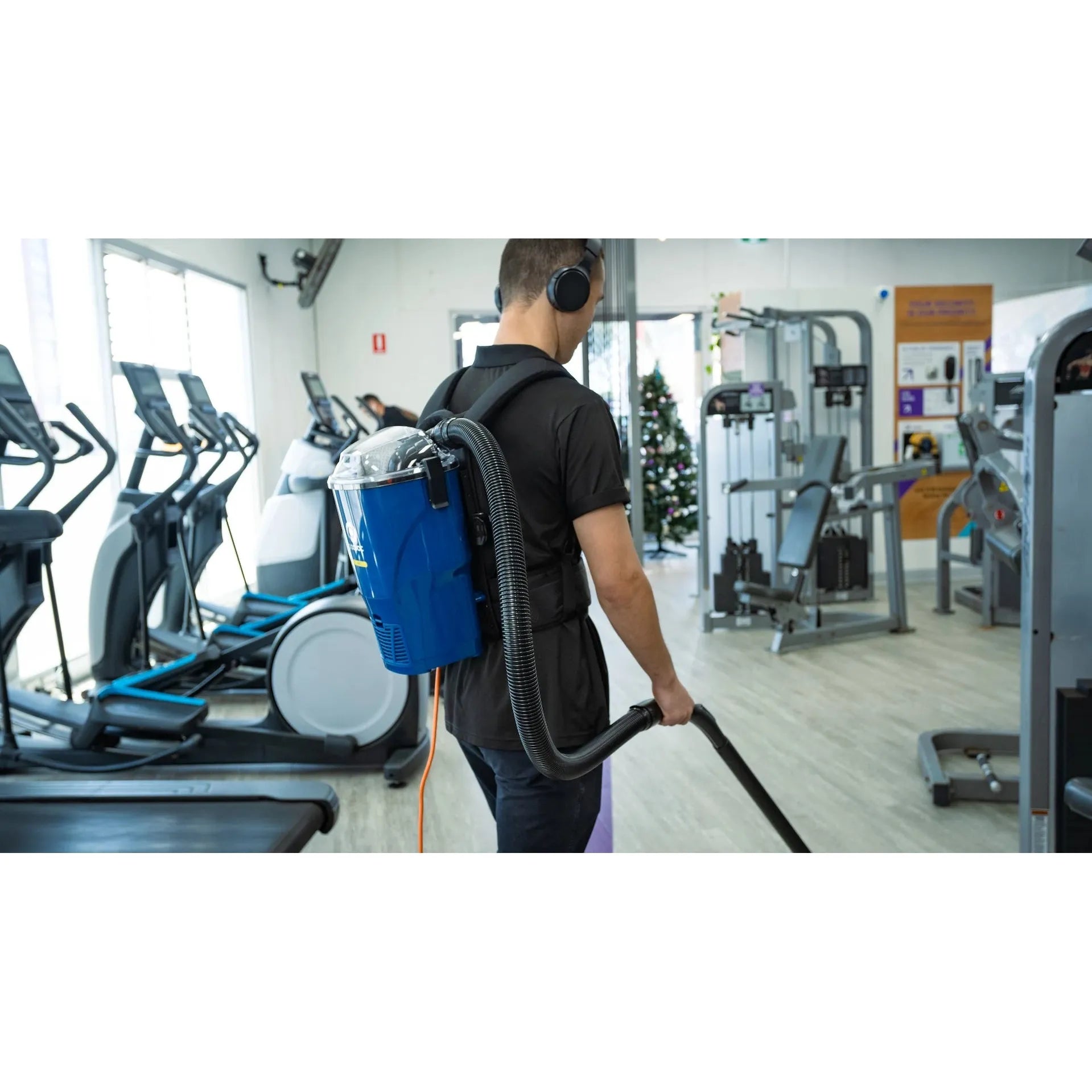 Pacvac Velo backpack vacuum cleaner - Image 4