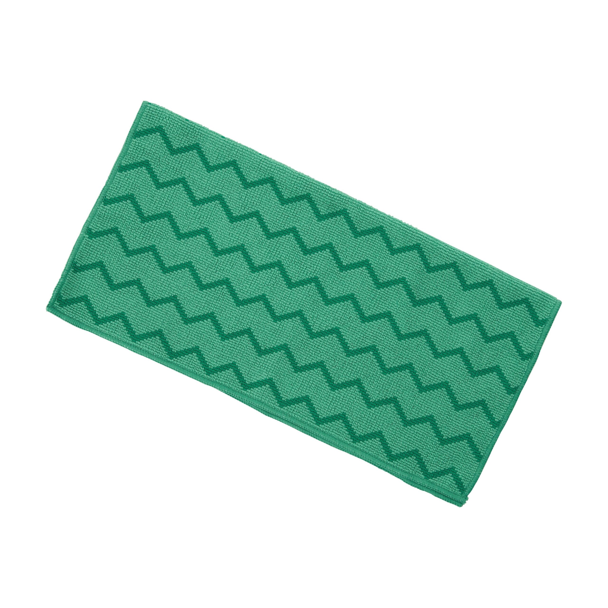 TRUST U-RAG DOUBLE CONSTRUCTION MICROFIBRE CLOTH - Green