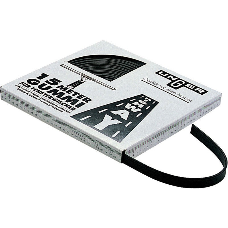 Unger highway rubber - 15m roll