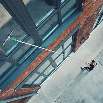 UNGER OPTILOC POLE 3 X 1.5M SECTIONS, 4.5M - Image 4
