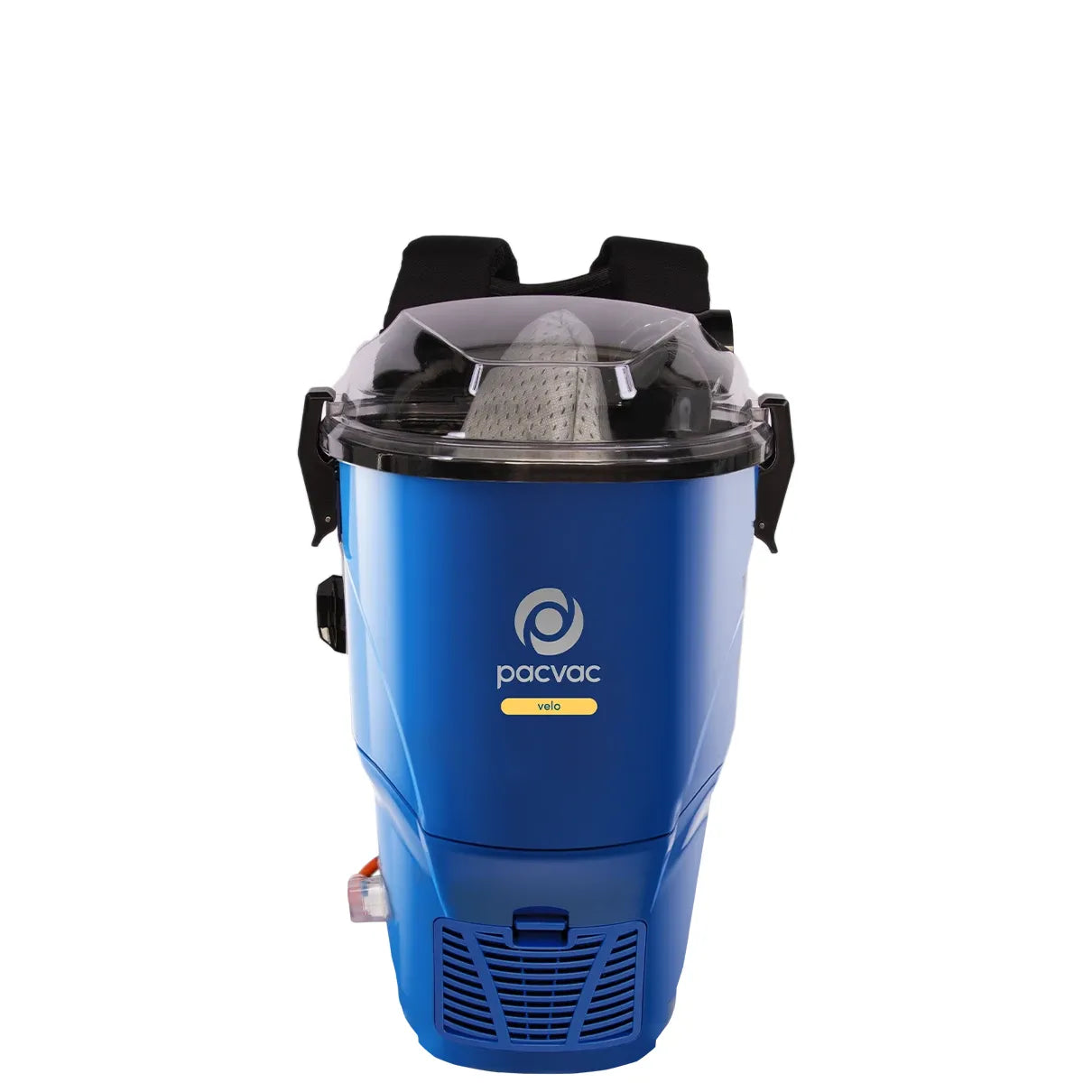 Pacvac Velo backpack vacuum cleaner