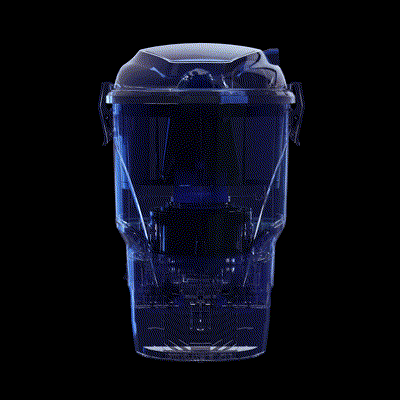 Pacvac Velo backpack vacuum cleaner - Image 2