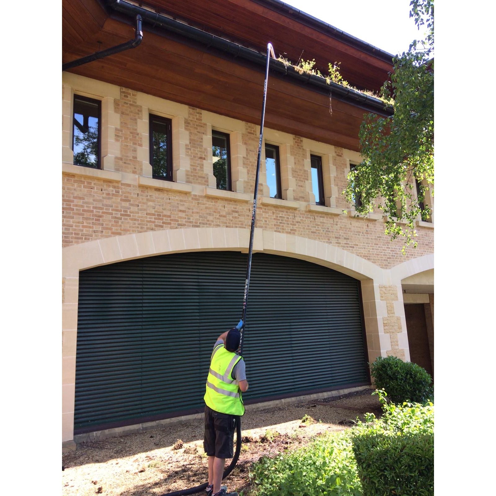 At Height Vacuum Systems
