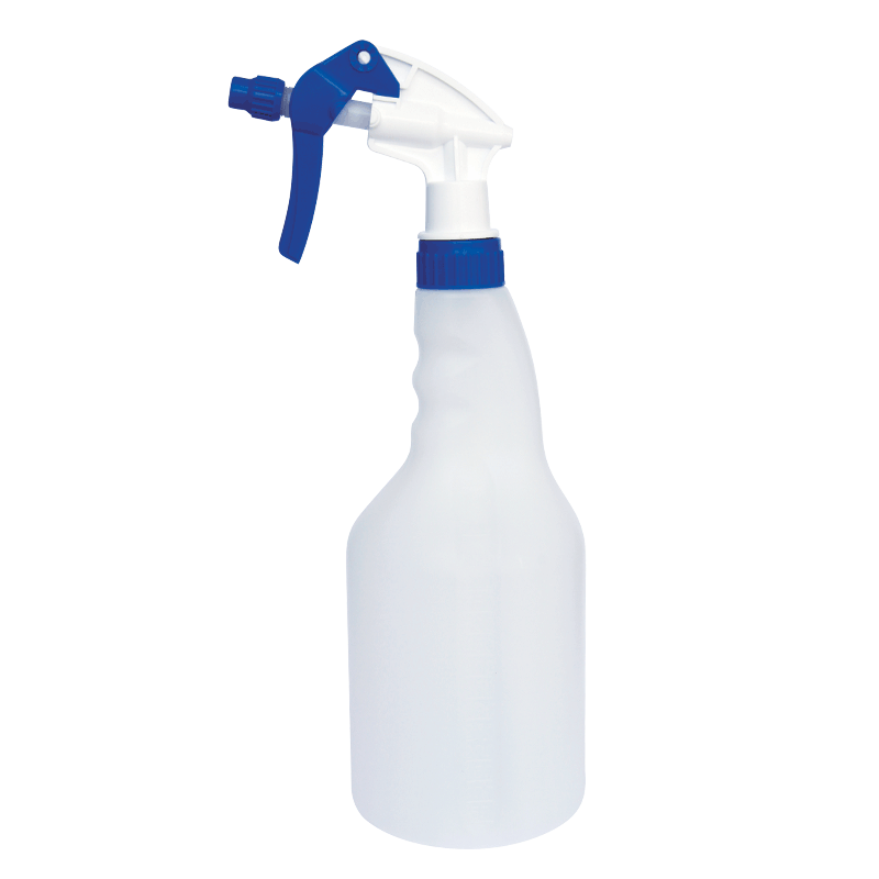 Triggers, Bottles and Hand Pumps