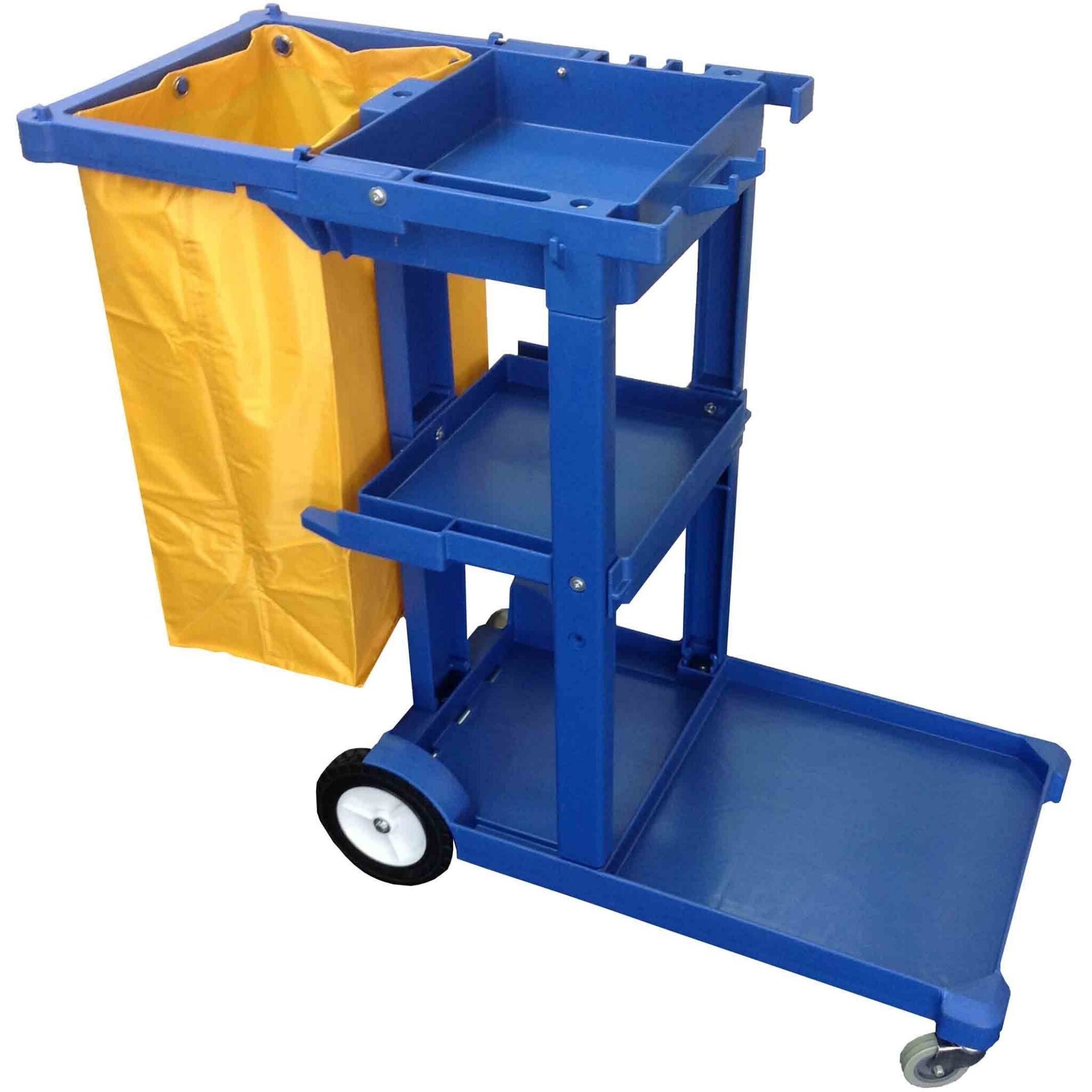 Janitorial Cleaning Accessories & Equipment