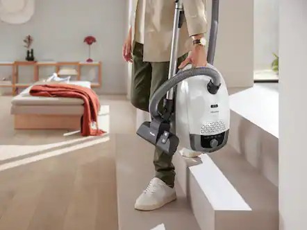 Portable Domestic Vacuums