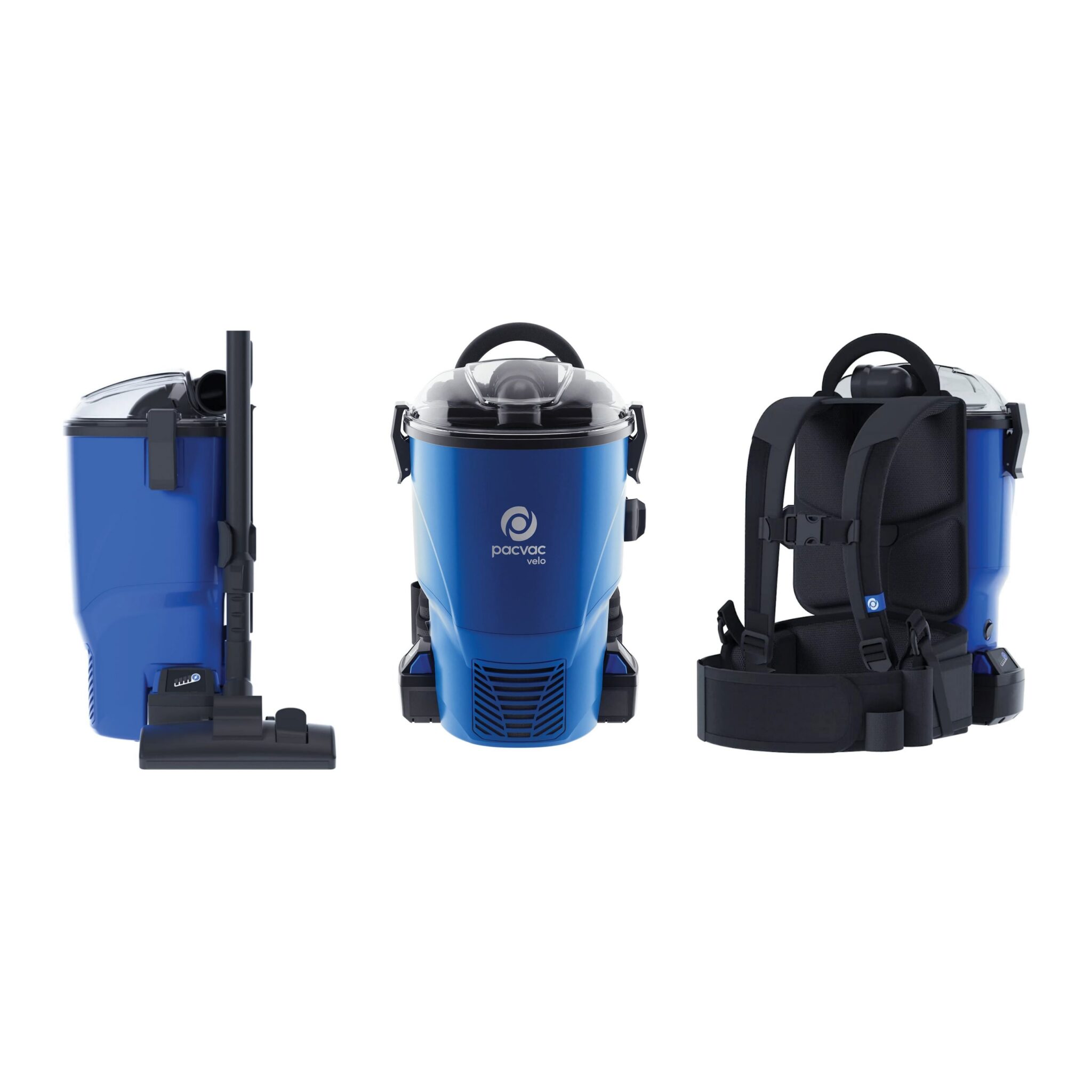 Commercial Vacuums