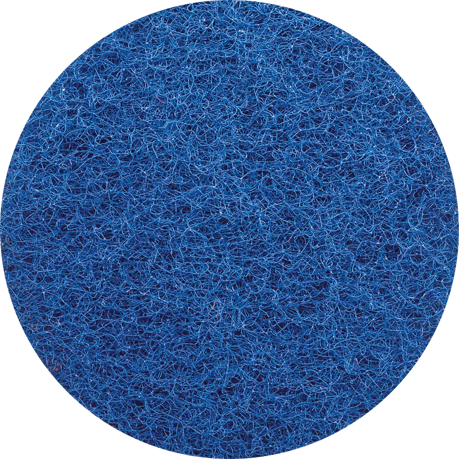GLOMESH FLOOR PADS - REGULAR SPEED ABRASIVE ROUND 5 PACK - Image 2