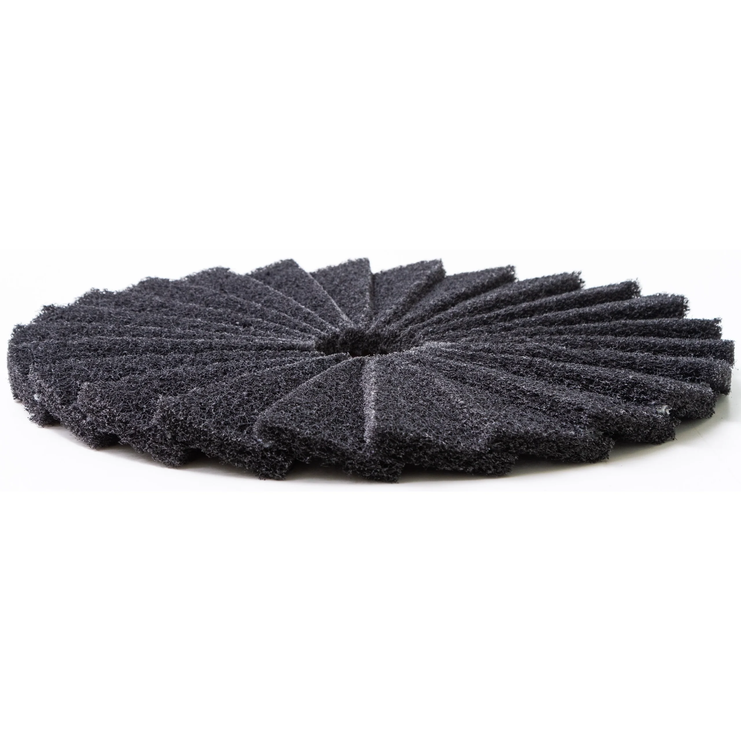 Glomesh turbo strip floor pad round 4 pack - Image 3